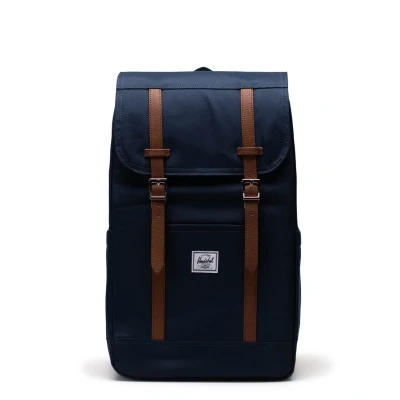 Abbildung von Herschel Retreat Tagesrucksack, Größe: One Size, Black