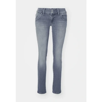 Abbildung von LTB LOW RISE Jeans Slim Fit, Damen, Größe: 24x34, Maleya wash