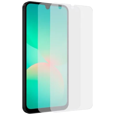 Abbildung von Samsung Kunststoff Clear Displayschutzfolie Galaxy A26