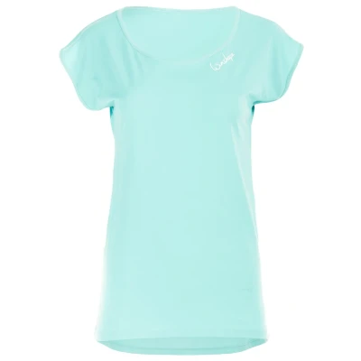 Abbildung von Winshape Kurzarmshirt Tshirt basic, Damen, Größe: XXL, Mint