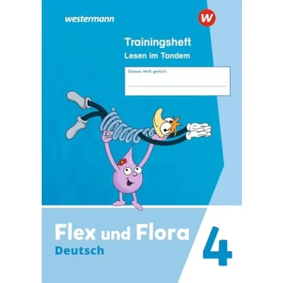 Abbildung von Flex und Flora Ausgabe 2021: Trainingsheft Lesen im Tandem 4
