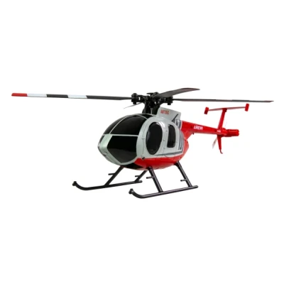 Abbildung von Hughes MD500 Helikopter Zivil 4 Kanal 6G RTF