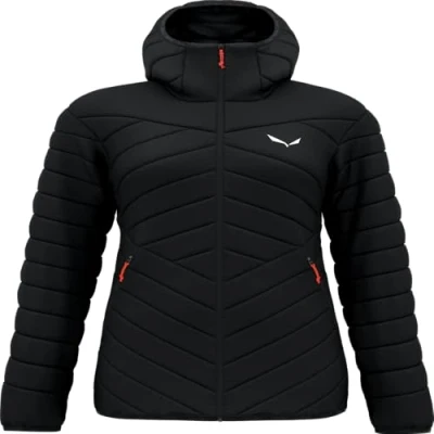 Abbildung von Salewa Brenta RDS DWN Jacket Daunenjacke, Damen, Größe: 38, Schwarz