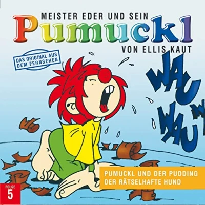 Abbildung von 05: Pumuckl und Der Pudding / rätselhafte Hund