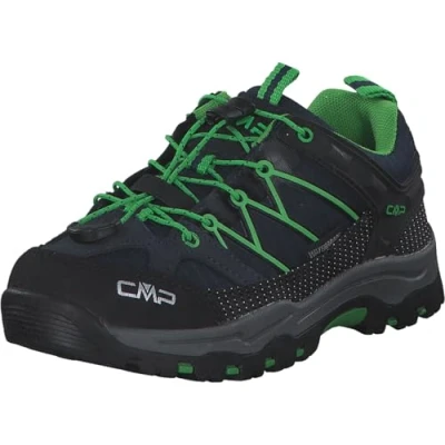 Abbildung von CMP Rigel Low Shoe Wp Trekking &amp; Wanderstiefel, B.Blue Gecko, 40 EU