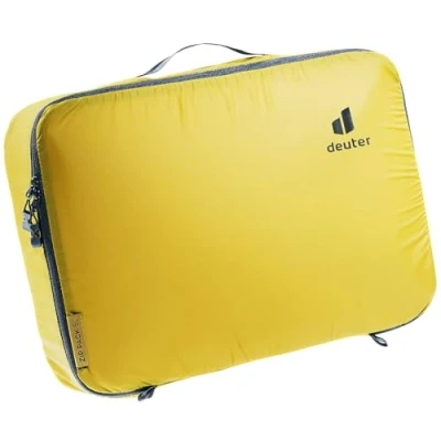 Abbildung von Deuter Accessoiries Zip Pack 5 turmeric Wäsche Organizer