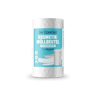 Abbildung von by Amazon Kosmetik Müllbeutel 75 x 10L