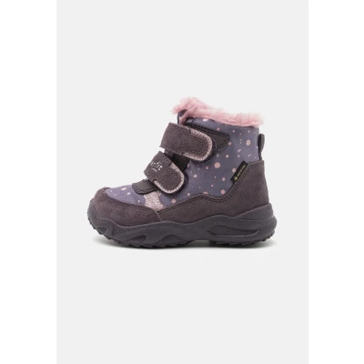 Abbildung von Superfit Mädchen GLACIER warm gefütterte Gore Tex Stiefel, LILA/ROSA 8510