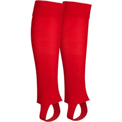 Abbildung von Derbystar Stutzen, Boy, rot, 6415030300