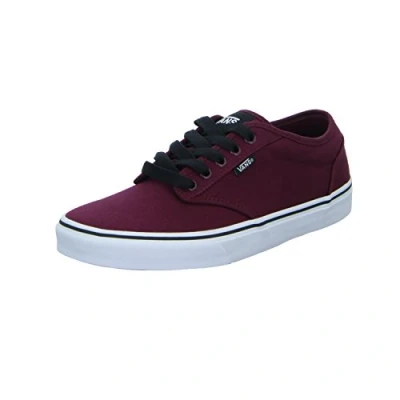 Abbildung von Vans Herren Atwood Sneaker, Canvas Oxblood White, 48 EU