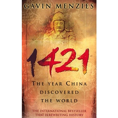 Abbildung von 1421: The Year China Discovered World