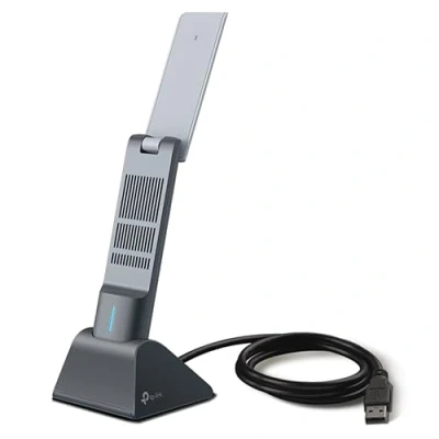 Abbildung von TP Link Archer TX20UH WiFi 6 WLAN Stick für PC,USB Adapter AX1800 Dualband, MU MIMO, WPA3, USB 3.0, nur Kompatibel mit Windows 10/11