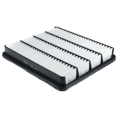 Abbildung von PURFLUX A1521 Luftfilter 314mm Filtereinsatz TOYOTA: Land Cruiser 200