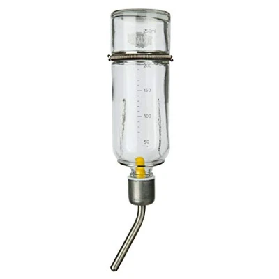 Abbildung von TRIXIE Kleine Tier Glas Wasserflasche 250ml 1 Stück