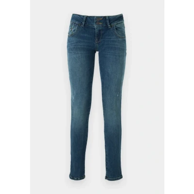 Abbildung von LTB Molly Oxford wash Jeans Slim Fit Fit, Damen, Größe: 26x30,