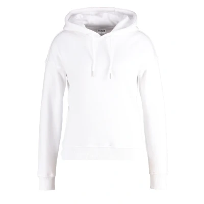 Abbildung von Urban Classics Ladies Hoody Kapuzenpullover, Damen, Größe: XXL, White