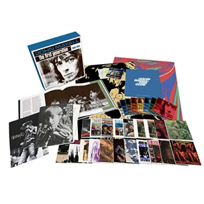 Abbildung von First Generation 1965 1974 (Ltd 35CD Boxset/Book &amp; Signed Photo)