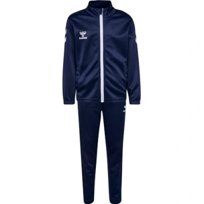 Abbildung von hummel hmlLOGO SUIT KIDS, MARINE, 116