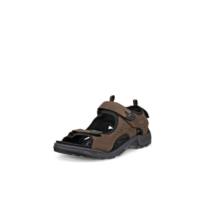 Abbildung von ECCO Offroad Trekkingsandale, Herren, Größe: 42, Navajo brown Schuhe