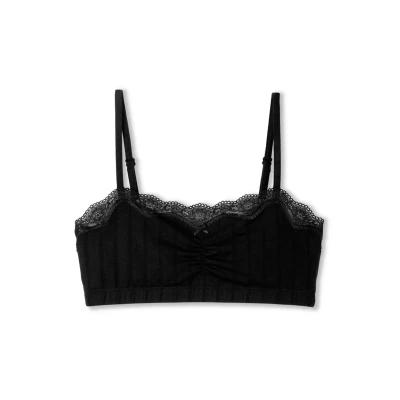 Abbildung von Calida Bustier, Damen, Größe: 40/42xB/C/D, Schwarz