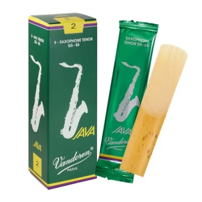 Abbildung von Vandoren Blatt Tenor Saxophon Java Stärke: 2