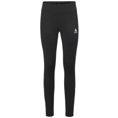 Abbildung von ODLO Essential WARM Tights black, Damen, Größe: 30/32, Black