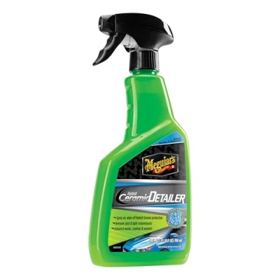 Abbildung von Meguiar&#039;s G200526EU Hybrid Ceramic Detailer Keramik Lackschnellreiniger, 768ml