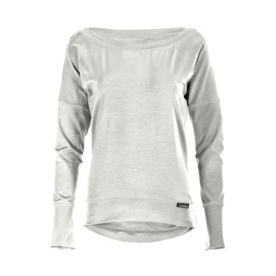 Abbildung von Winshape Longsleeve Sweatshirt, Damen, Größe: Medium, Grey melange
