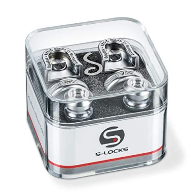 Abbildung von Schaller Security Locks Satin Chrome