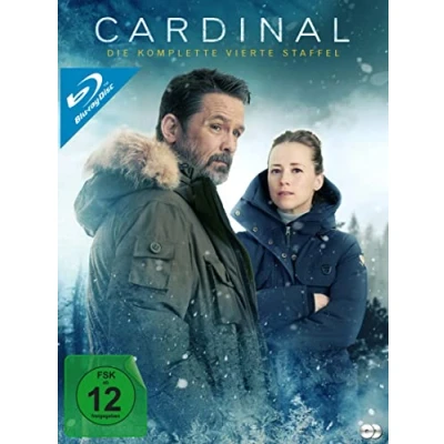 Abbildung von Cardinal Die komplette vierte Staffel [Blu ray]
