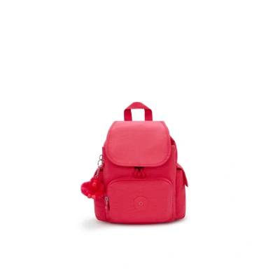 Abbildung von Kipling CITY PACK MINI Kleiner Rucksack, Pink (Rosa)