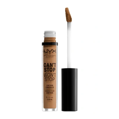 Abbildung von Nyx Professional Makeup CSWS Contour Concealer Concealer, Damen, Größe: 3.5 ml, 15.9 warm honey