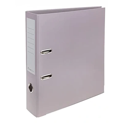 Abbildung von Interdruk Lever Arch File A4 75 mm Pastel Nude