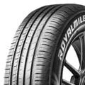 Abbildung von Royal Black Mile 195/55 R16 91V XL