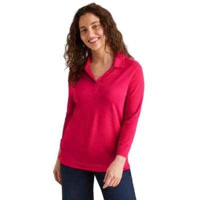 Abbildung von CECIL Piquée Poloshirt