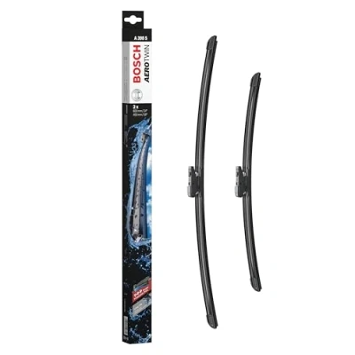 Abbildung von Bosch Scheibenwischer Aerotwin A862S, Länge: 600mm/530mm Set für Frontscheibe