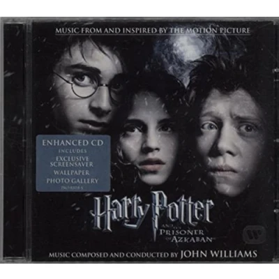 Abbildung von Harry Potter und der Gefangene von Askaban [ENHANCED]