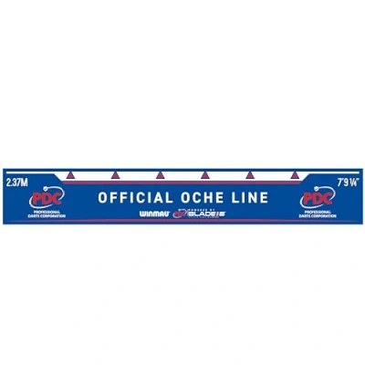 Abbildung von WINMAU PDC Oche Line