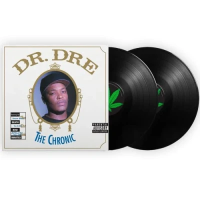 Abbildung von The Chronic (2LP)