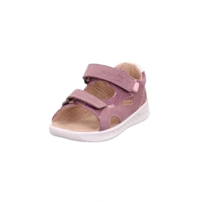 Abbildung von Superfit Jungen Mädchen Lagoon Sandale, LILA/ROSA 8510, 20 EU