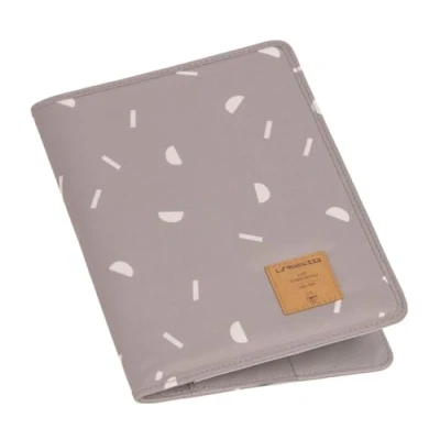 Abbildung von LÄSSIG Mama Mutterpasshülle U Heft Tasche Dokumententasche Ultraschallheft Ultraschalltasche/Casual Mum&#039;s Organizer Blocks taupe, 3T