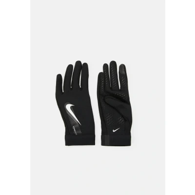 Abbildung von Nike Unisex Soccer Gloves Academy Therma Fit, Black/Black/White, DQ6071 010, M