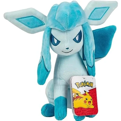 Abbildung von Pokémon PKW2376 20cm Plüsch Glaziola, offizielles