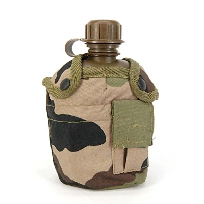 Abbildung von Mil Tec Unisex Erwachsene Flasche 14506024 Flasche, Cce Tarn, Einheitsgröße