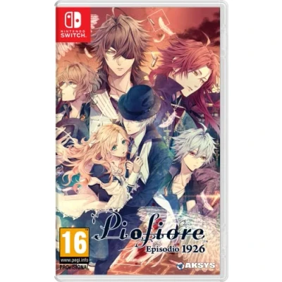 Abbildung von Piofiore: Episodio 1926 (Nintendo Switch)