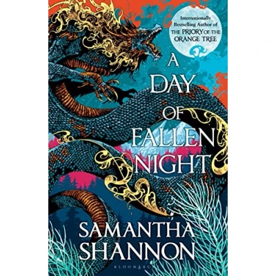 Abbildung von A Day of Fallen Night: Roots Chaos Novel (The Chaos)