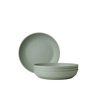 Abbildung von Mepal suppenteller silueta 210 mm 4 stück nordic sage