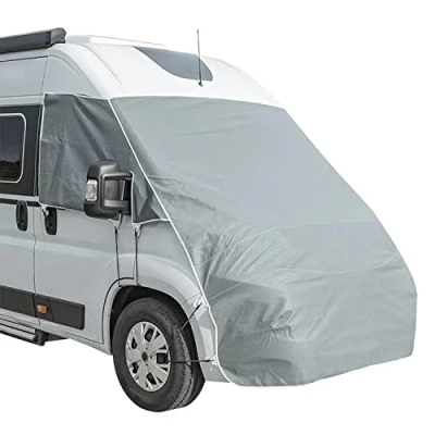 Abbildung von ProPlus 610682 Abdeckung Frontscheibe gewebt für Wohnmobil FIAT Ducato ab 06 2006