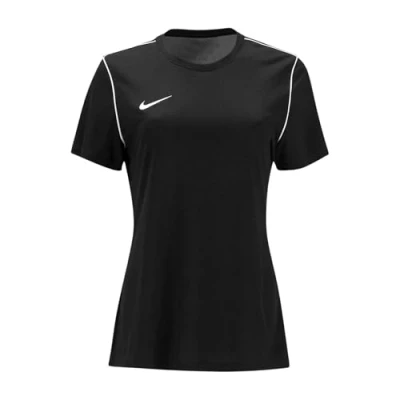 Abbildung von Nike Damen Dri fit Park20 T Shirt, Black/White/White, L EU
