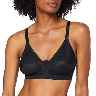 Abbildung von Triaction Damen Trophy N Sport BH, Schwarz (Black), Gr. 75C